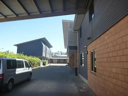 Moranbah Outback Motel 3*,