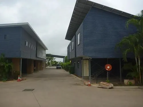 Moranbah Outback Motel Hotel